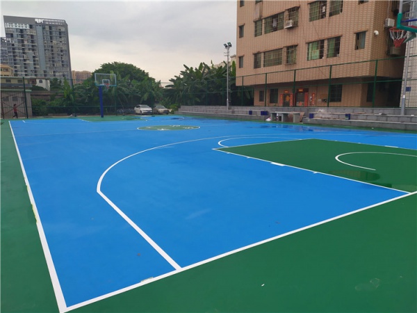 武威市塑胶弹性面层EPDM颗粒 - 价格