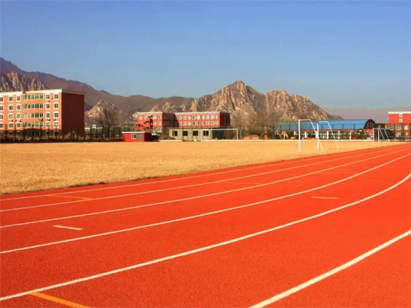 武威市塑胶跑道施工学校塑胶跑道 - 排名